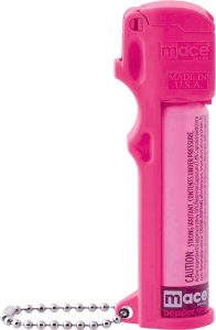 MSI80726.jpg Mace Personal Pepper Spray Pink - Keychain Compact