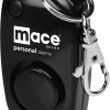 Mace Personal Alarm Black - 130dB Security