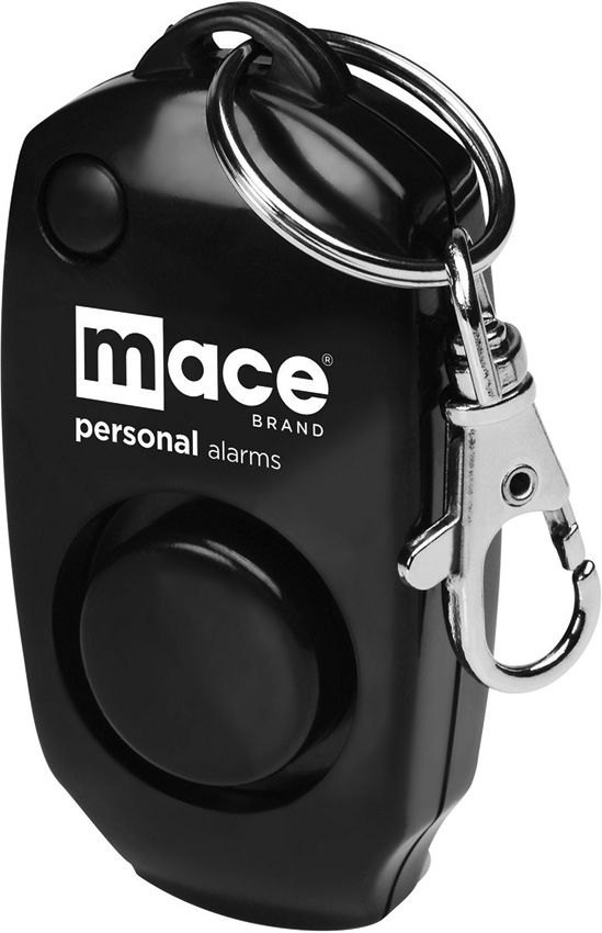 Mace Personal Alarm Black - 130dB Security