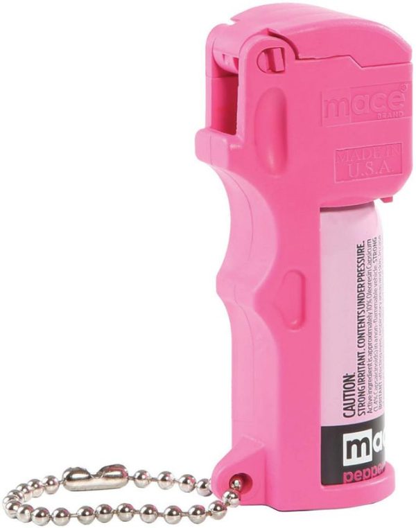 Mace Pocket Model Pepper Spray Pink - 10% OC
