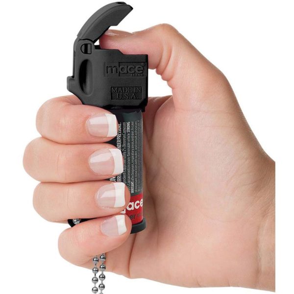 Mace Pocket Model Pepper Spray Black - 10% OC