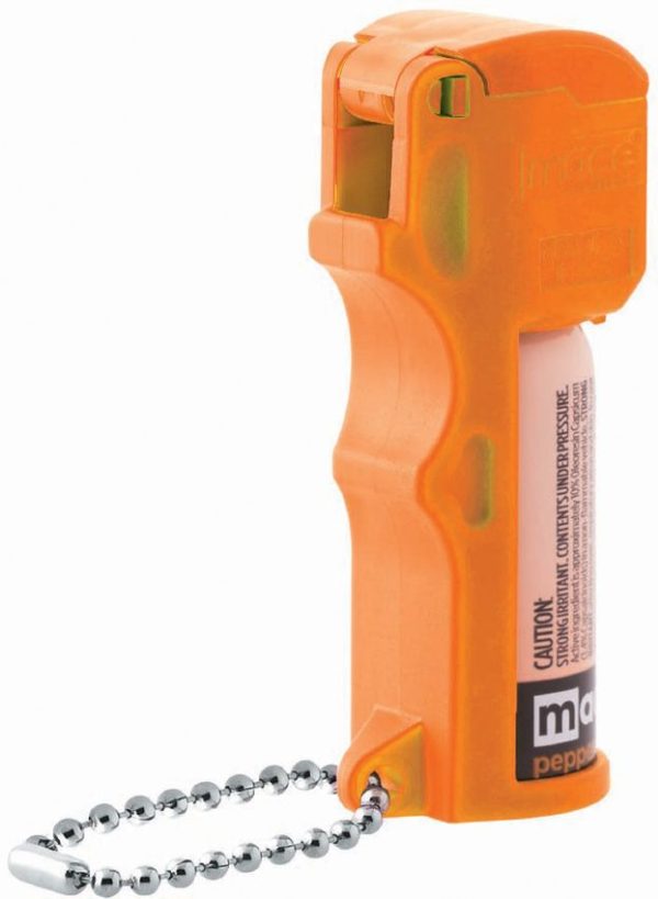 Mace Pocket Model Pepper Spray Orange - 10% OC