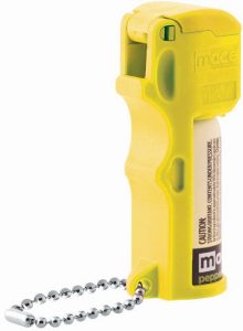 MSI80749.jpg Mace Pocket Model Pepper Spray Yellow - 10% OC
