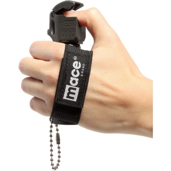 Mace Sport Model Pepper Spray Black - 4.25in