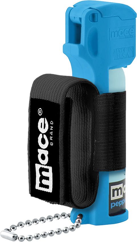 Mace Sport Model Pepper Spray Blue - 4.25in