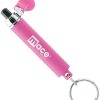 Mace Mini KeyGuard Pepper Spray - Pink 3 inches