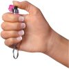 Mace Mini KeyGuard Pepper Spray - Pink 3 inches