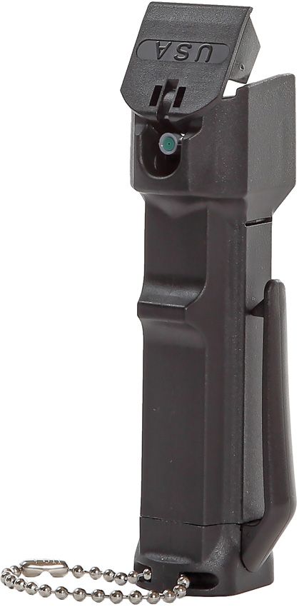 Mace Police Model Triple Action Spray - Pepper Tear Gas