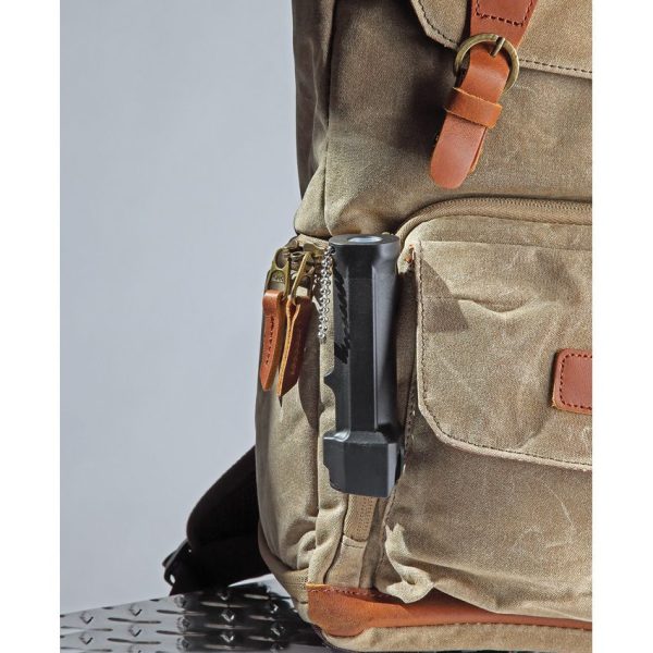 Mace Police Model Triple Action Spray - Pepper Tear Gas