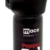 Mace Night Defender Pepper Gel - 4.75 inches LED Light