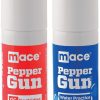 Mace Pepper Gun Cartridge 2-Pack Replacement