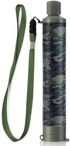 MSLOESF001.jpg Membrane Solutions Water Filter Straw Camo - 0.1 Micron