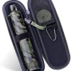 Membrane Solutions Water Filter Straw with Case - Camo