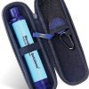 Membrane Solutions Water Filter Straw 1500L Capacity with Case