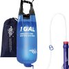 Membrane Solutions Gravity Water Filter Bag 1 Gal