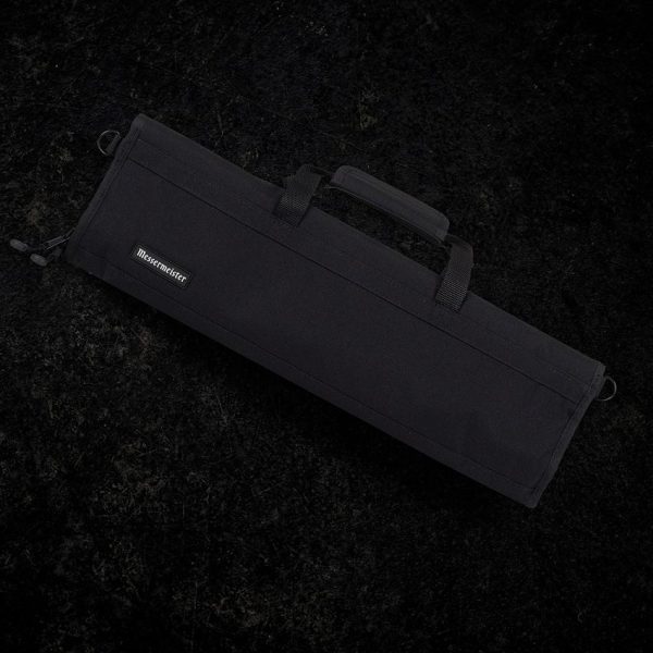 Messermeister Preservation 8 Pocket Roll Recycled