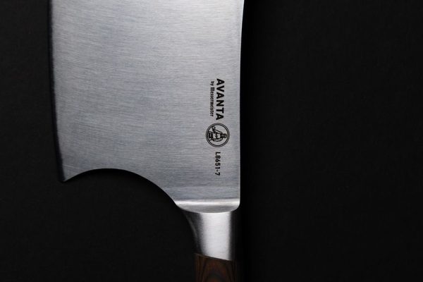 Messermeister Avanta 6 Piece Knife Set Brown