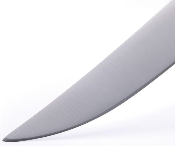 Messermeister Avanta Steak Knives Brown Pakkawood