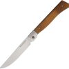 Messermeister Steak Knife Linerlock Maple
