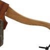 Milestone Toys Laughing Axe - Mahogany & Oak