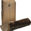 Milestone Toys Laughing Axe - Mahogany & Oak