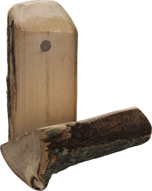Milestone Toys Laughing Axe - Mahogany & Oak