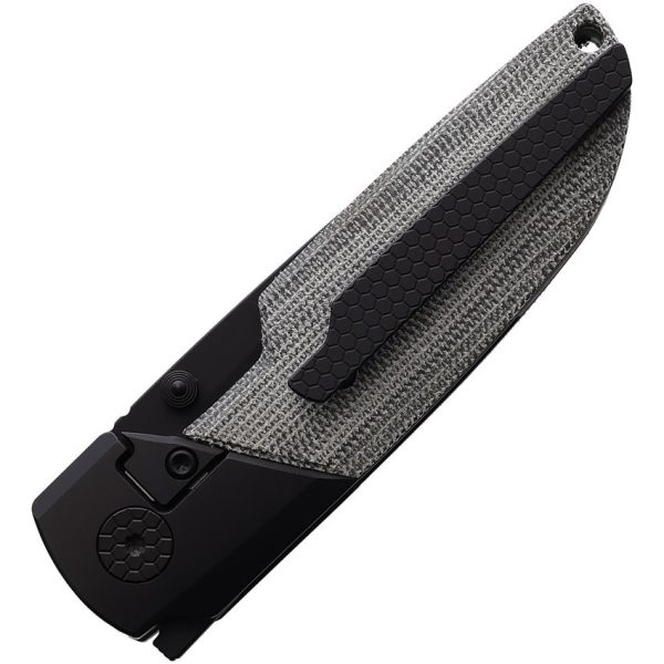 Basilisk Framelock Black