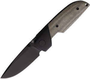 Basilisk Framelock Green