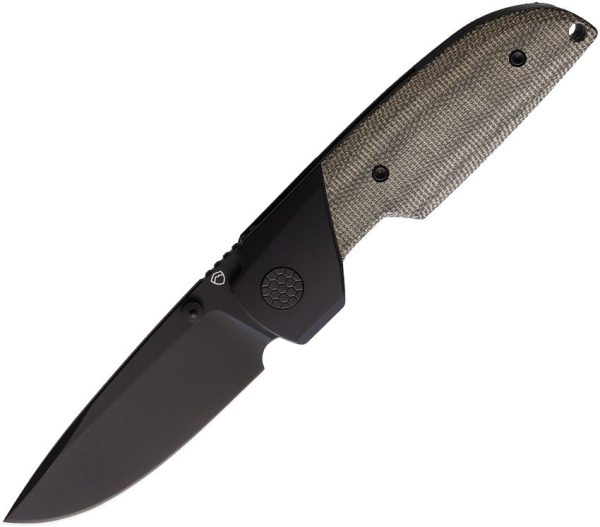 Basilisk Framelock Green