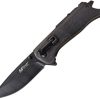 MTech MT1082BK Linerlock - Black Pakkawood Multi-Tool