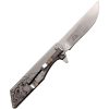 MTech Framelock Devil Folding Knife - G10 Handle