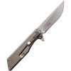 MTech Framelock Flag Folding Knife - G10 Handle