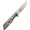 MTech Framelock Don't Tread Folding Knife - G10 Handle
