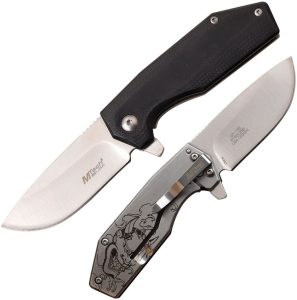 MTech Framelock Devil Mini - G10 Handle