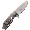MTech Framelock Devil Mini - G10 Handle
