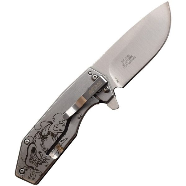 MTech Framelock Devil Mini - G10 Handle