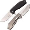 MTech Framelock Flag Mini - G10 Handle