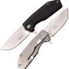 MTech Framelock Don't Tread Mini - G10 Handle