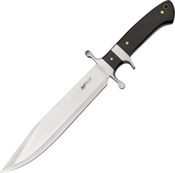 MTech Sub-Hilt Bowie 9 Inch 440 Stainless Blade