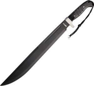 MTech Combat Machete 18.75 Inch 440 Stainless Blade