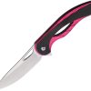 MT2013PK.jpg Mtech MT2013 Linerlock Folding Knife - Pink Aluminum