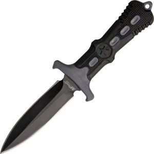 MTech Neck Knife Dagger 3 Inch 440 Stainless Blade