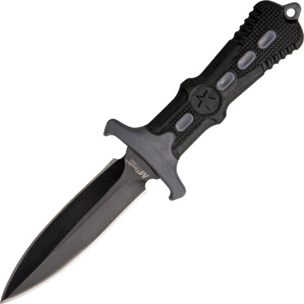 MTech Neck Knife Dagger 3 Inch 440 Stainless Blade