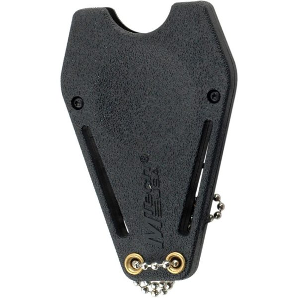 MTech MT2027RB Neck Knife Rainbow - Double Edge 440