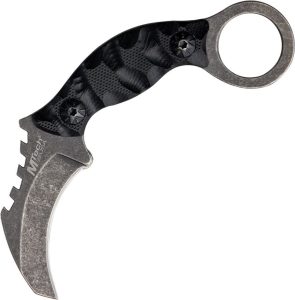 MTech MT2033 Karambit Neck Knife - 440 Stainless