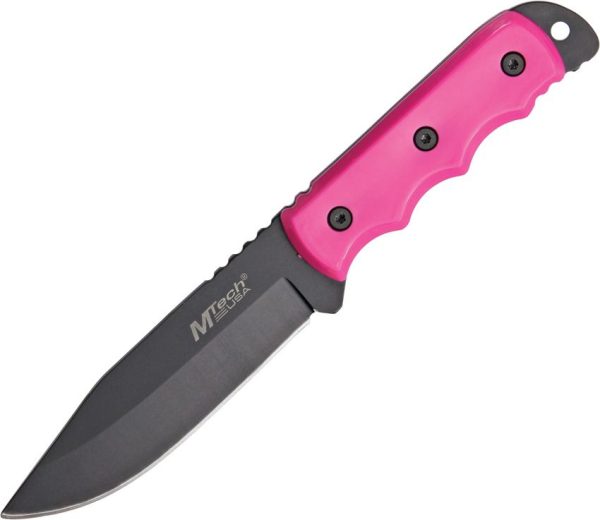 MTech MT2035PK Hunter Pink - Fixed Blade Knife