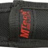 MTech Boot Knife Fixed Blade - Black Dagger 440 Stainless