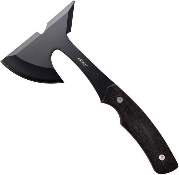 MTech Axe Black Handle Full Tang Spike 4.25in Head