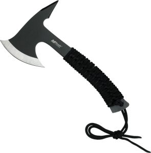 MT629.jpg MTech Mini Tomahawk Cord Wrapped Throw Spike 4.5in