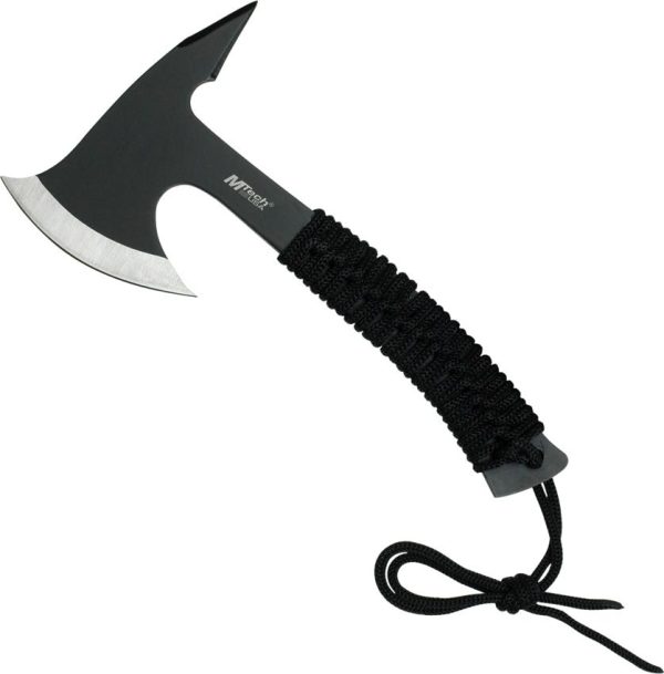 MTech Mini Tomahawk Cord Wrapped Throw Spike 4.5in